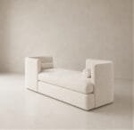 Nuvole Beech Wood Indoor Sofa