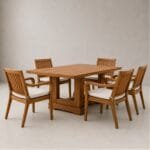 Woodland Dining set