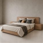Vis bed