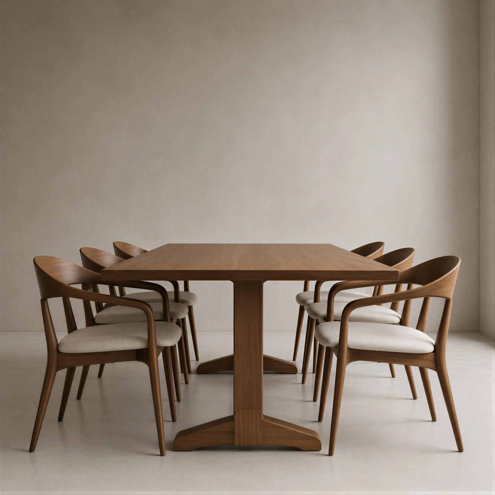 gigapixel-file_00000000b53471f4a9d116b279b7b55c.png Prescott Dining set - Image 1