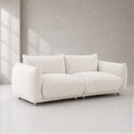Vasto Beech Wood Indoor Sofa