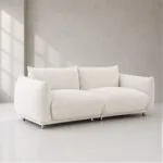 Vasto Beech Wood Indoor Sofa