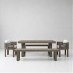 Mutabilis Dining set