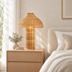 Hongo table lamp