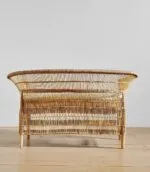 Chiar Bamboo Indoor Sofa - Image 3