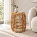 Jaula Side Table