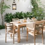 À Terre Dining set - Image 2