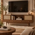 la télé TV Unit