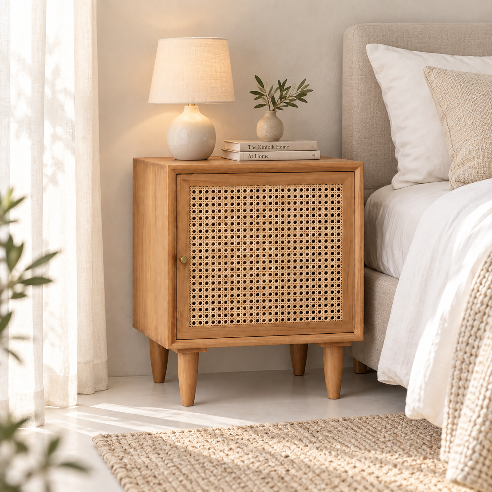 lanua deside 2 Ianua Bedside - Image 1