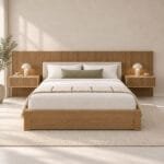 Muro Headboard