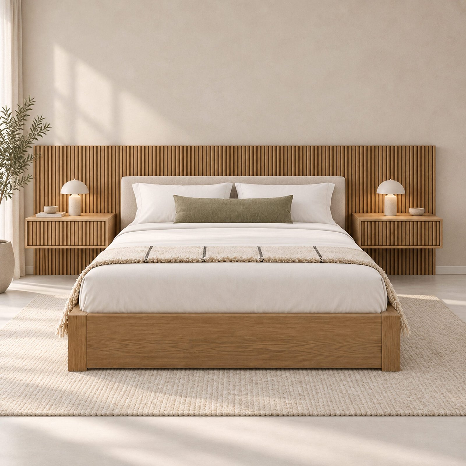 muro bed 2 Muro Headboard - Image 1