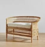 Chiar Bamboo Indoor Sofa - Image 2