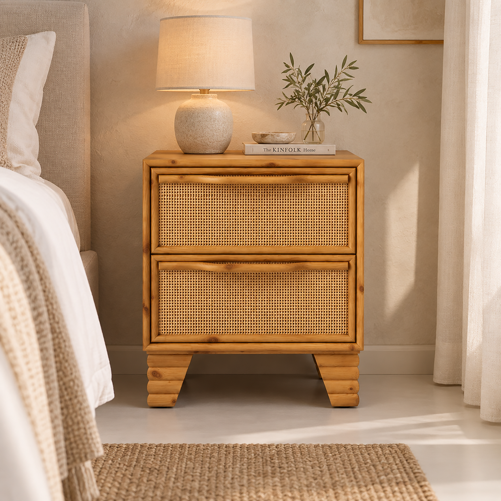 nola 2 Nola Bedside - Image 1
