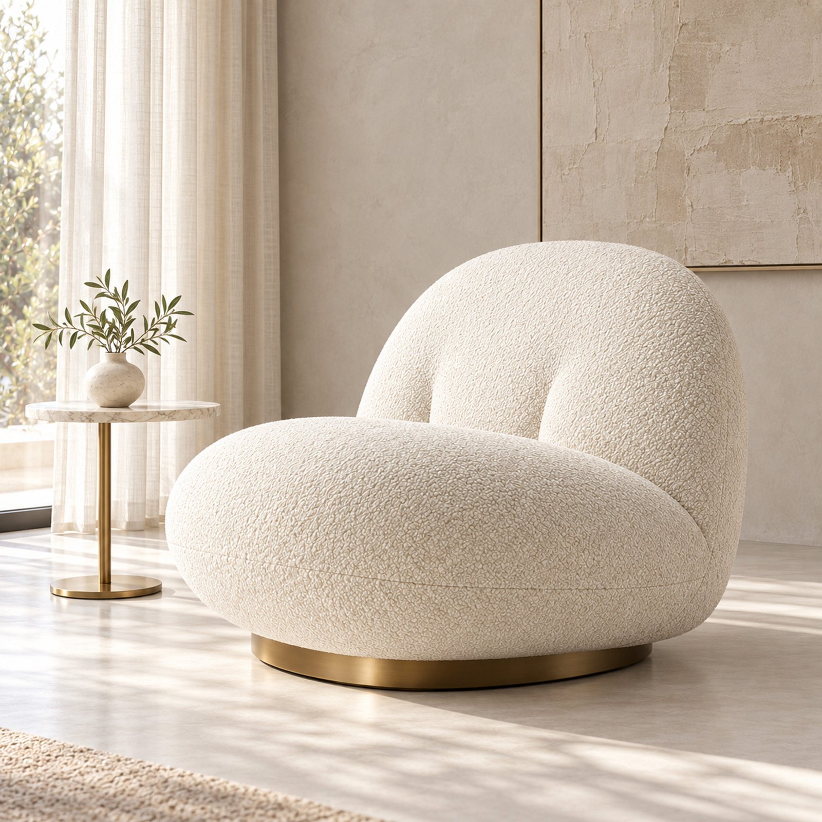 orso 2 Orso Chair - Image 1