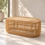 Oval Table - Image 2