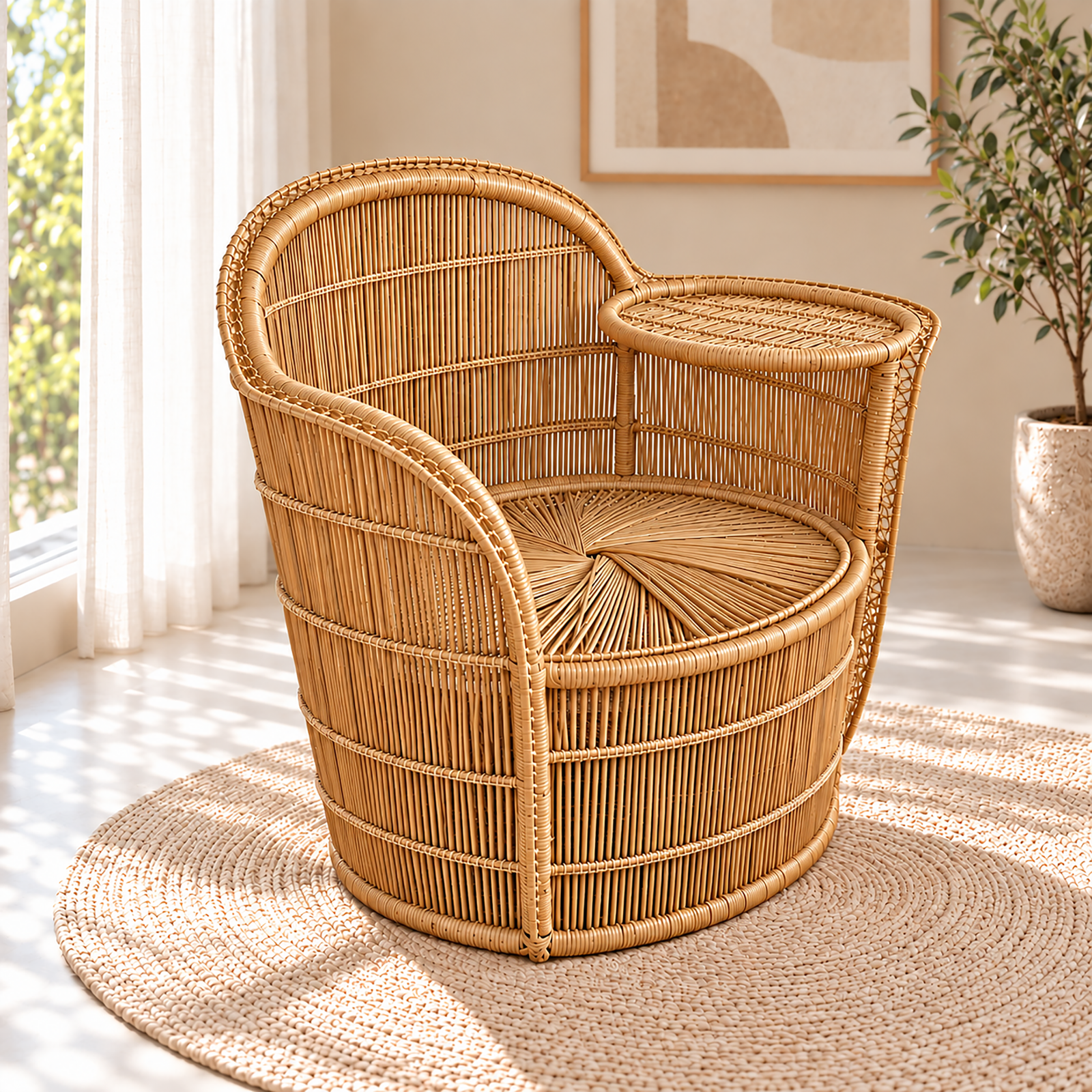 prens 4 Prens Chair - Image 1
