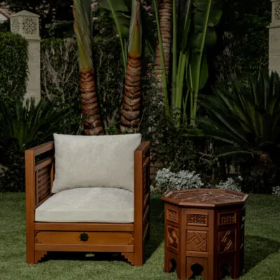 Doğu Chair