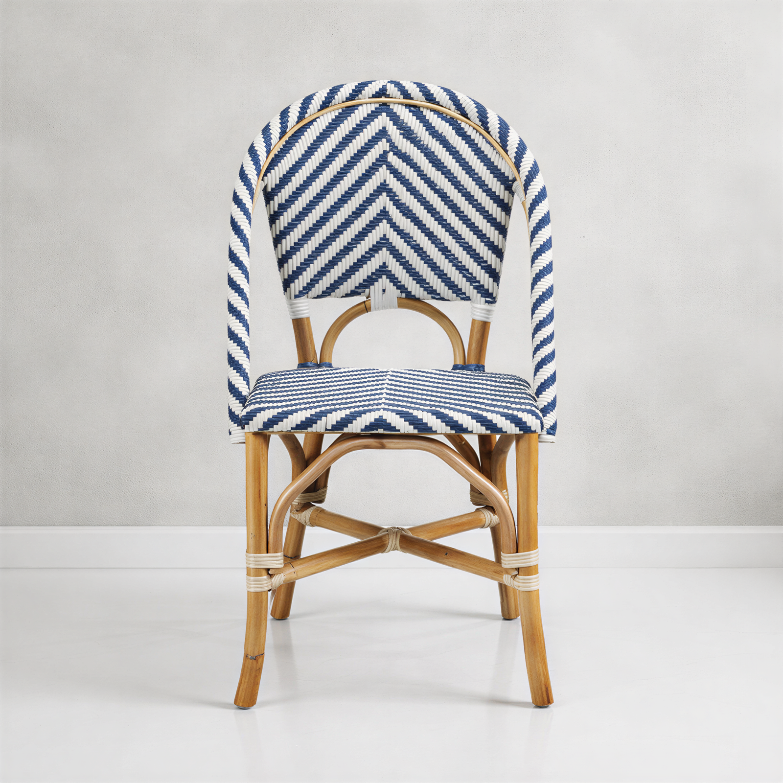 gigapixel-1CC2C9D9-8DA0-4A2C-8BFF-EBD447E4708A Navy Chair - Image 1