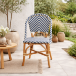 Navy Chair - Image 2