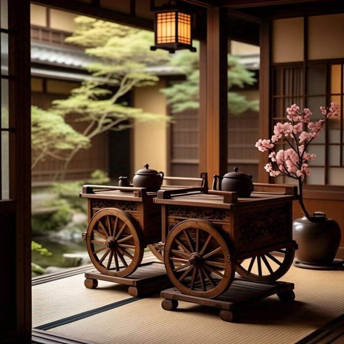 Kahve Cart - Image 1