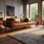 Maple sofa - Image 2
