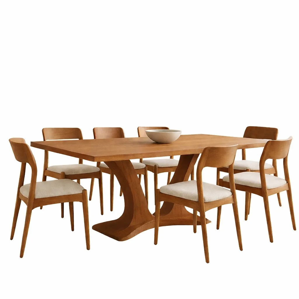 Bruce Dining set - Image 1