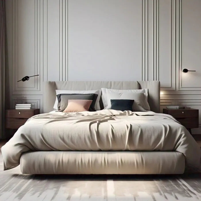 Patul bed - Image 1