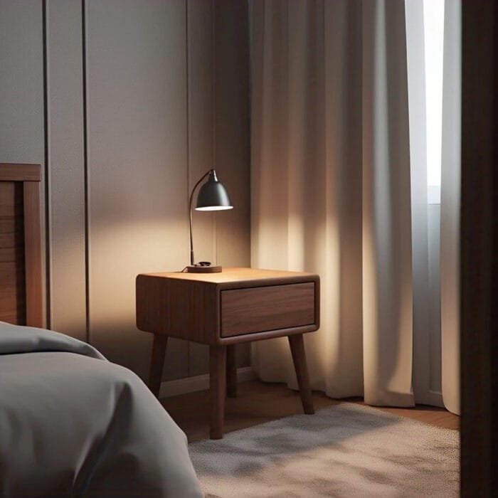 Cajón bedside - Image 1