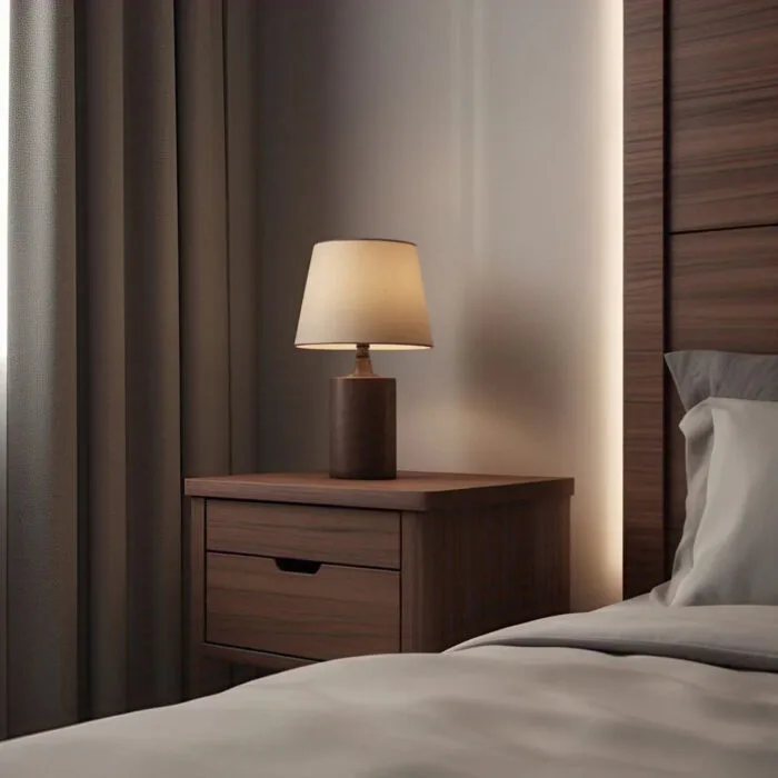 Cassetti bedside - Image 1