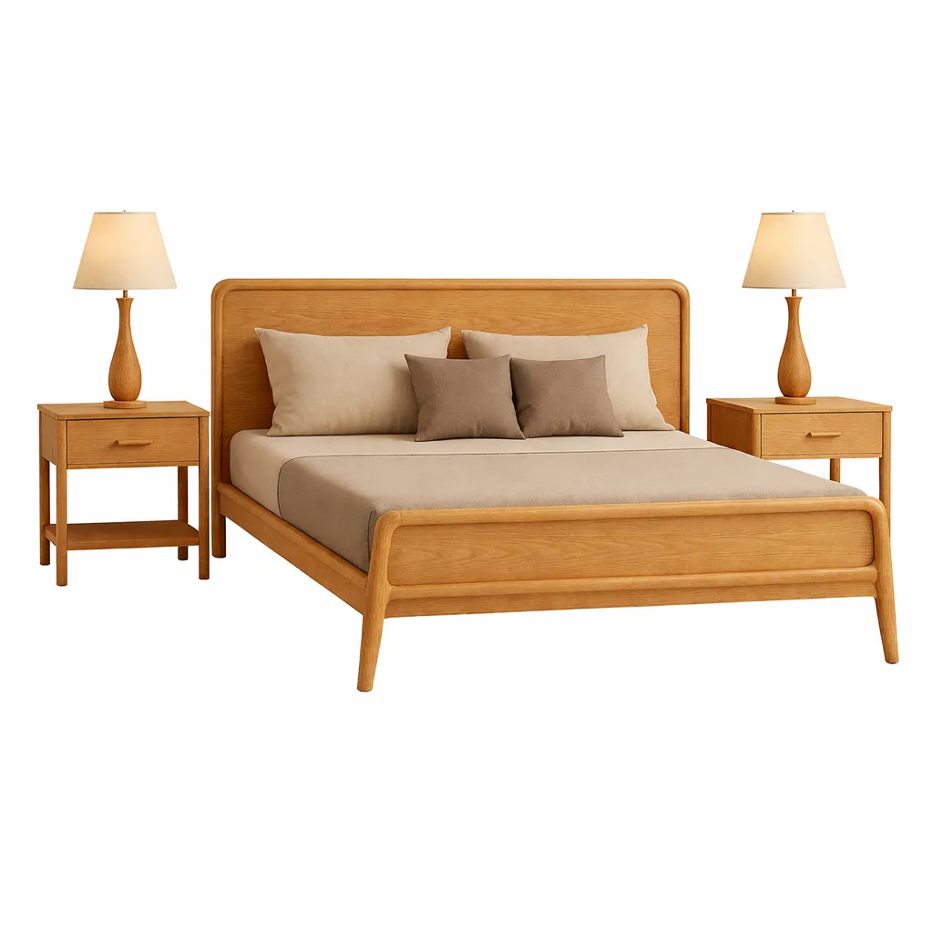 çift bed - Image 1