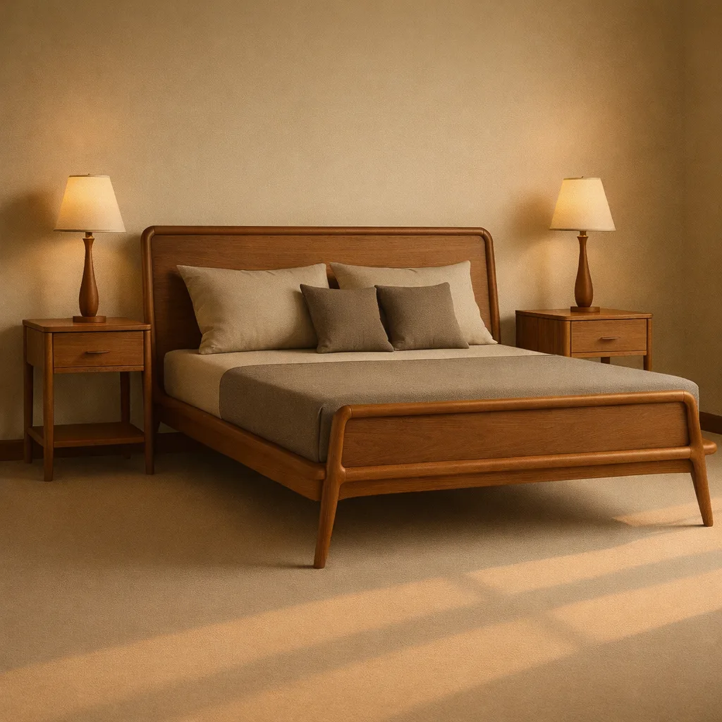 çift bed - Image 3