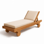 Bronceada Chaise lounge