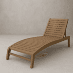 Bronzat Chaise lounge - Image 2