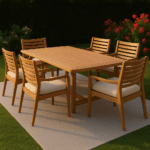 Briar Dining set - Image 2
