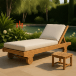 Bronceada Chaise lounge - Image 3