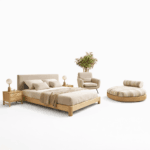 Aislado Bed