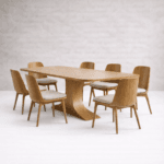 Fuji Dining set - Image 2