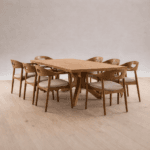 Ossa Dining set