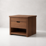 Cassetti bedside