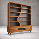 Pelion Bookshelf