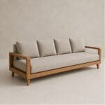 Sage Sofa