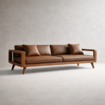 Maple sofa