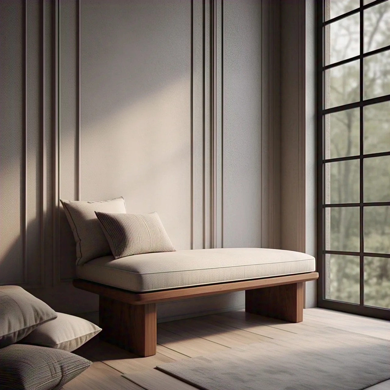 Mandara Bench - Image 1