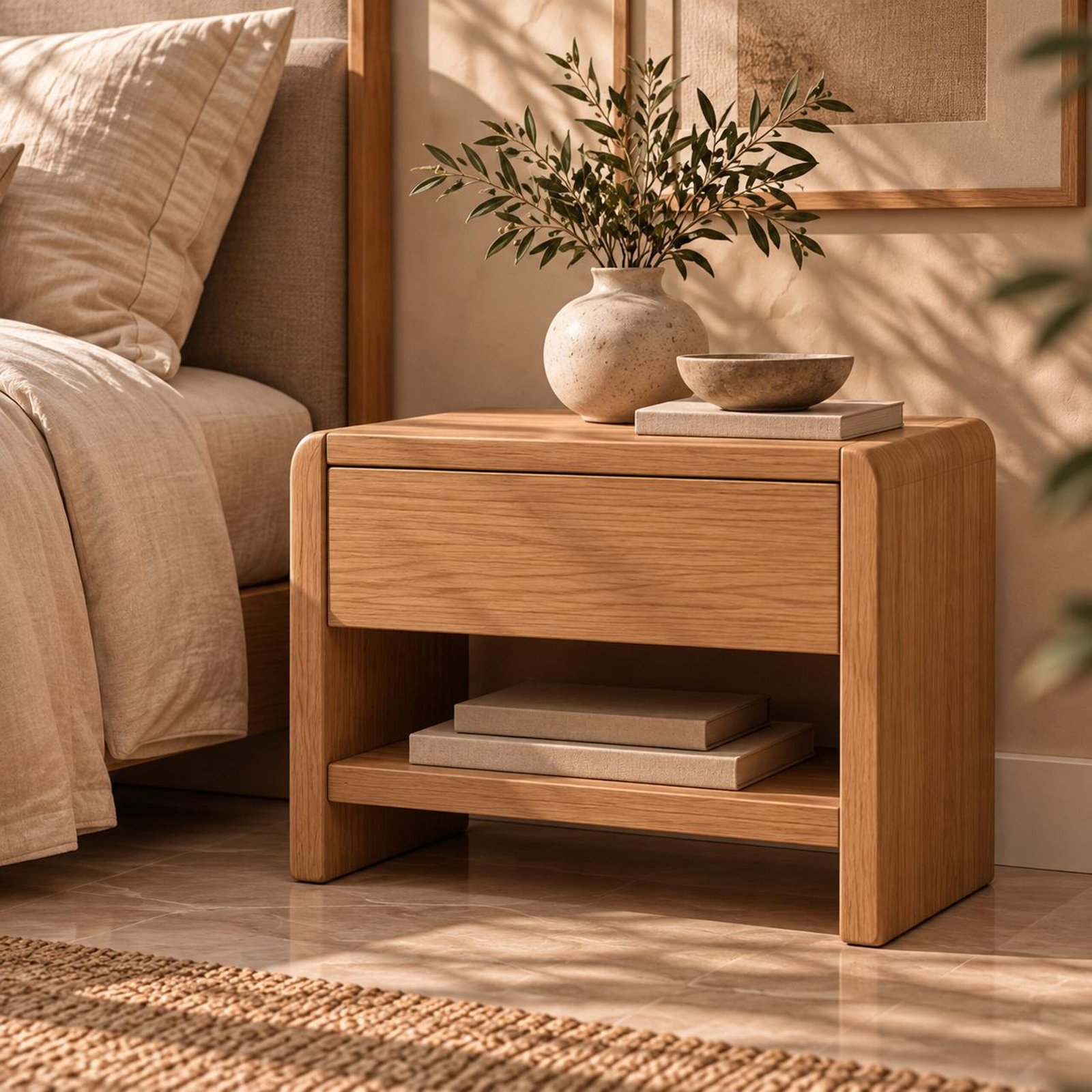 novi 1 Novi Bedside - Image 1