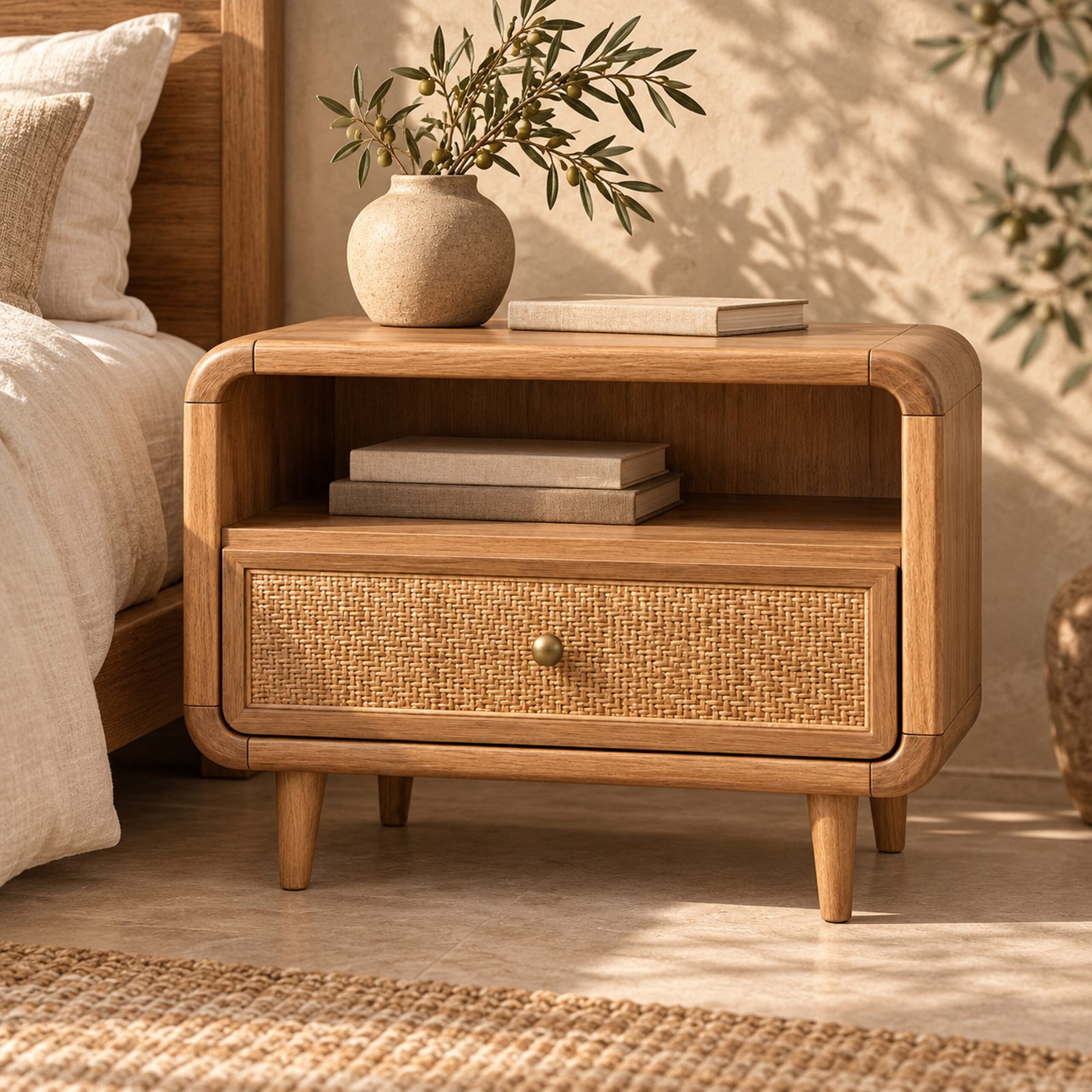 soma 1 Soma Bedside - Image 1