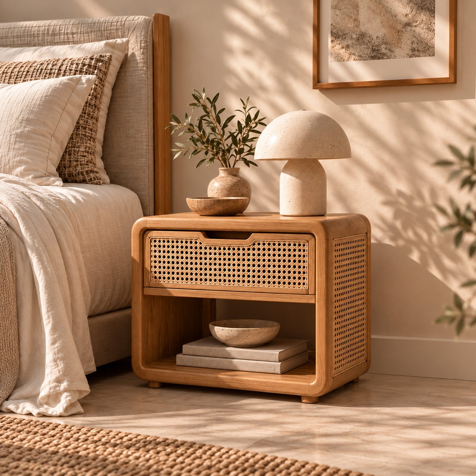 tala 1 Tala Bedside - Image 1